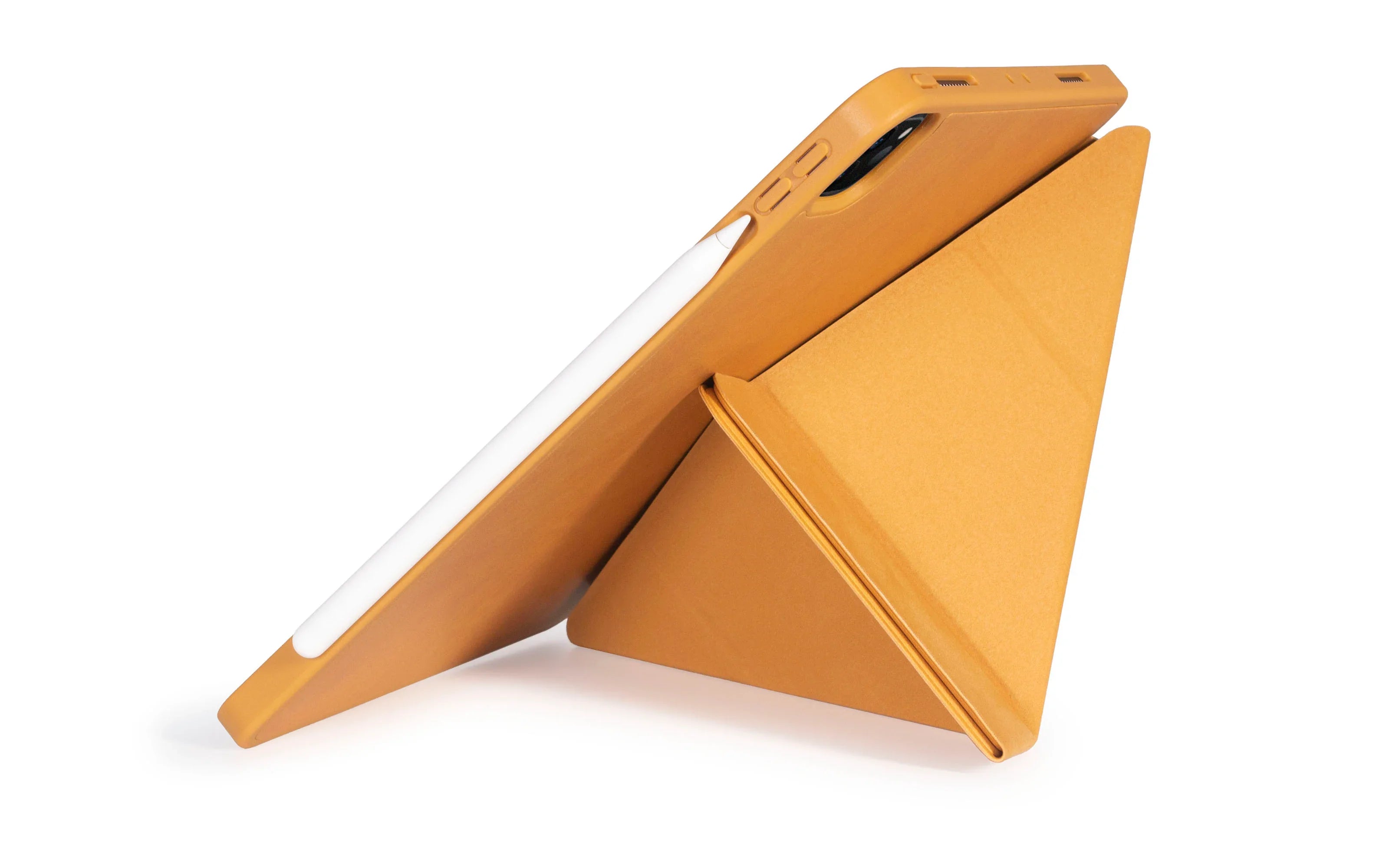 Torrii Torrio Plus Case For iPad Pro 11 (2020)- Brown - Tashqila Torrii Torrio Plus Case For iPad Pro 11 (2020)- Brown - Tashqila